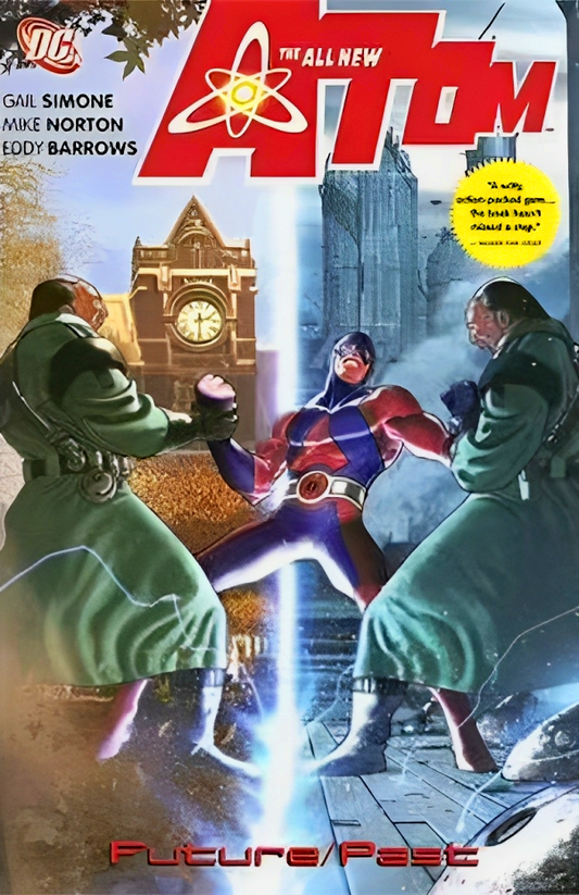 All-New Atom (Book 2) Future/Past