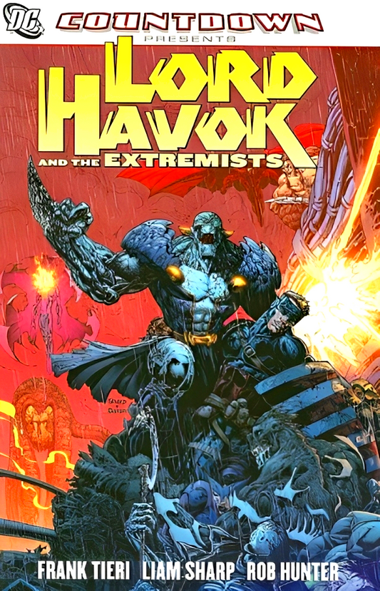 Countdown Presents : Lord Havok And The Extremists