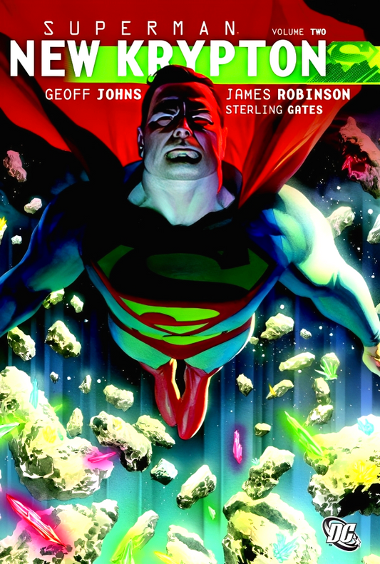Superman: New Krypton