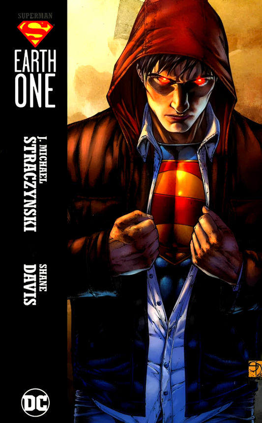 Superman Earth One : Volume 01