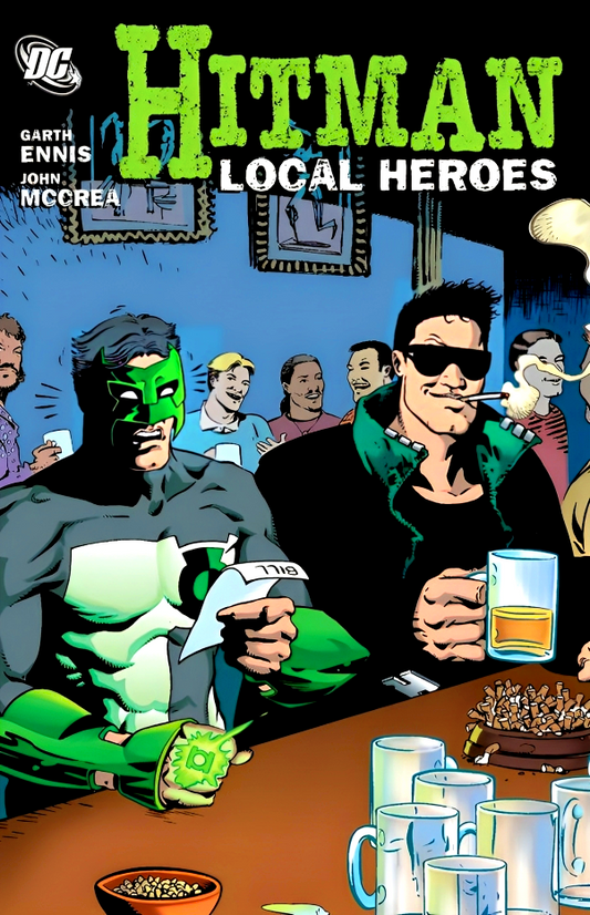 Hitman 3: Local Heroes