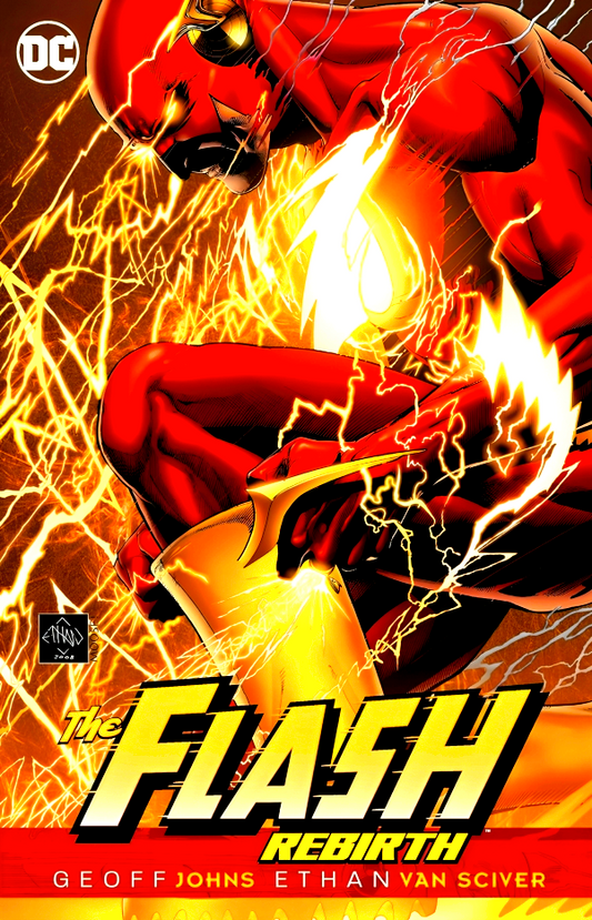 The Flash: Rebirth