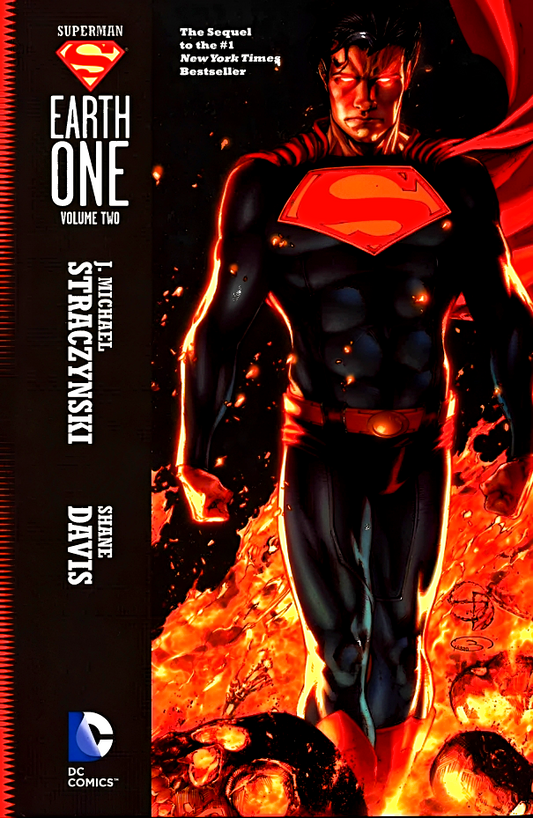 Superman : Earth One Volume 02