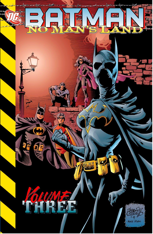 Batman: No Man's Land, Vol. 3