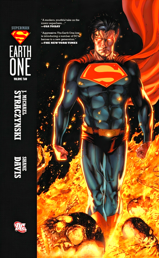 Superman: Earth One Vol. 2