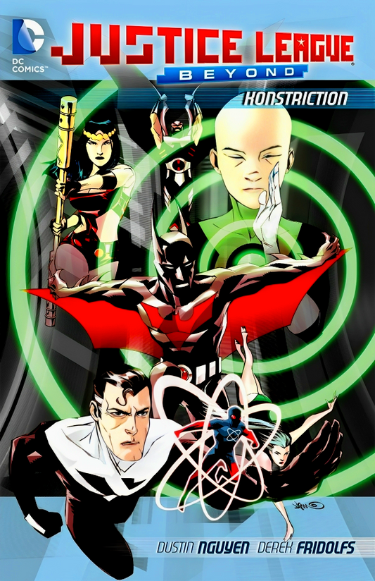 Justice League Beyond: Konstriction