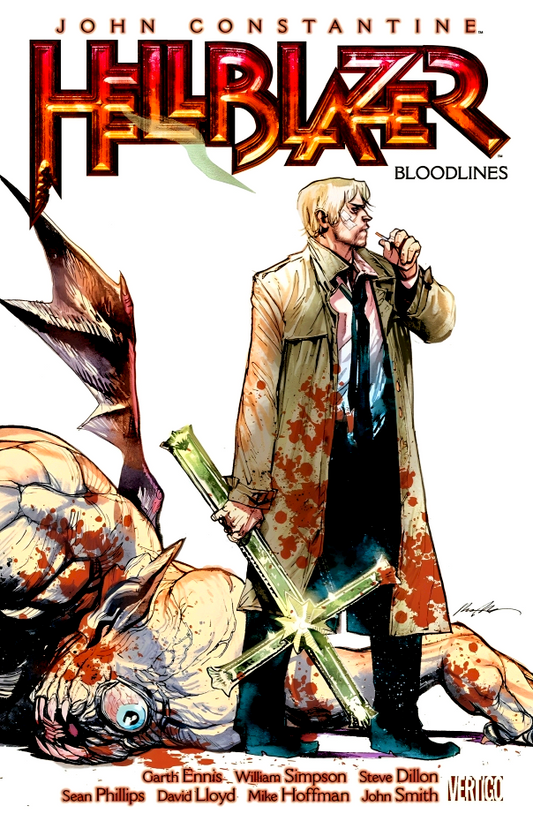 John Constantine, Hellblazer Vol. 6: Bloodlines