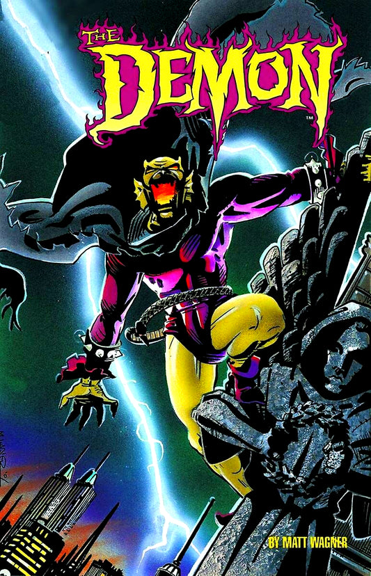 The Demon: From The Darkness