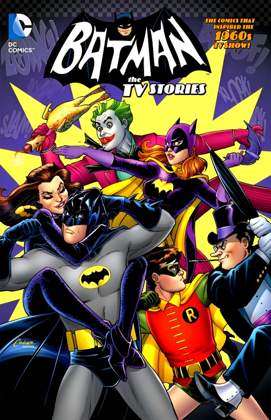 Batman: The TV Stories