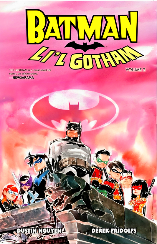 Batman: Li'l Gotham Vol. 2