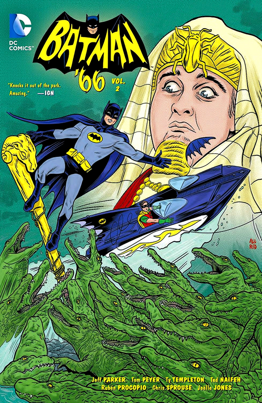 Batman '66 Vol. 2