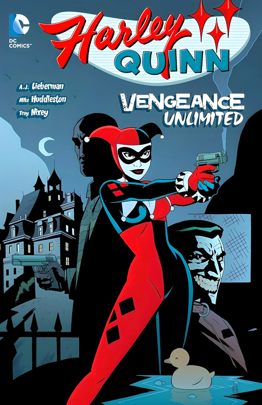 Harley Quinn: Vengeance Unlimited