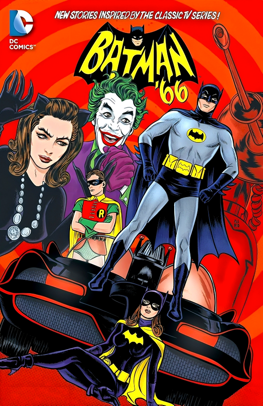 Batman '66 Vol. 3