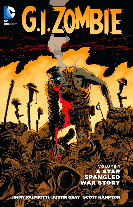 G.I. Zombie: A Star-Spangled War Story