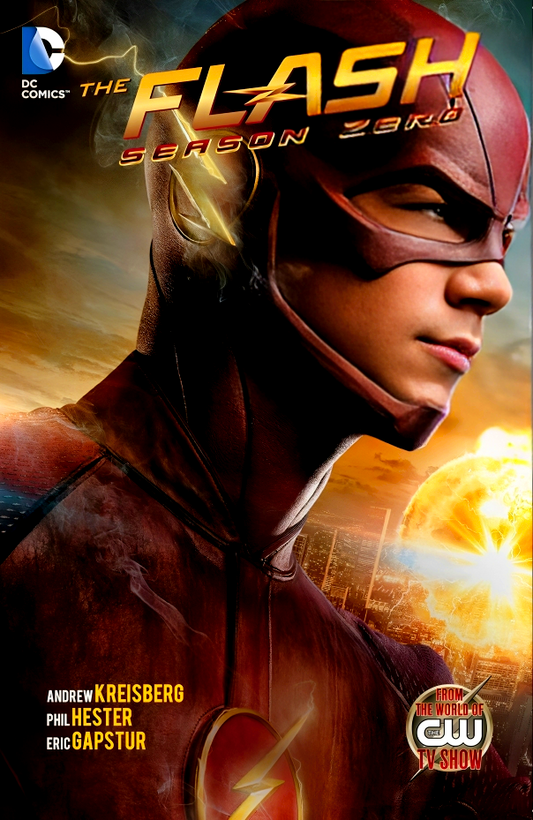 The Flash: Season Zero