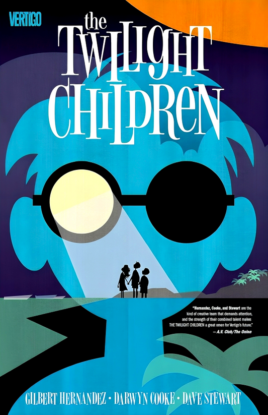 The Twilight Children