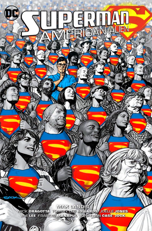 Superman: American Alien