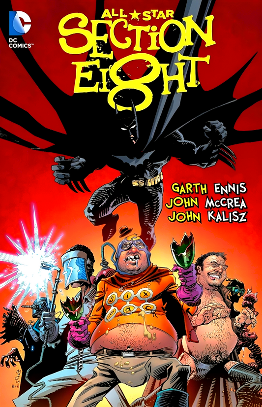 All-Star Section Eight (2015)