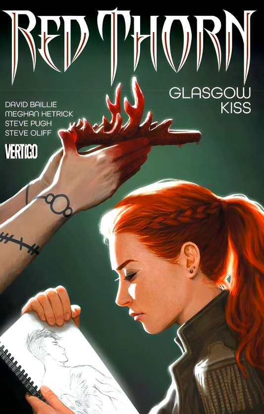 Red Thorn : Glasgow Kiss