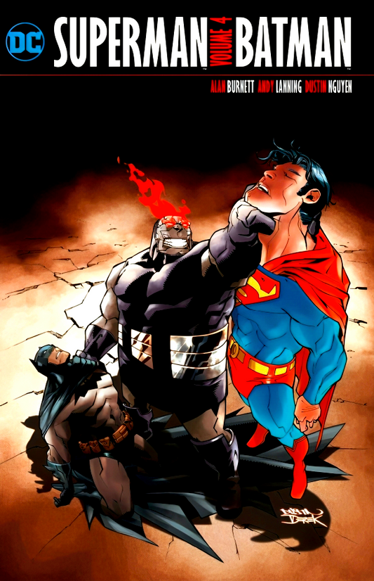 Superman/Batman Vol. 4