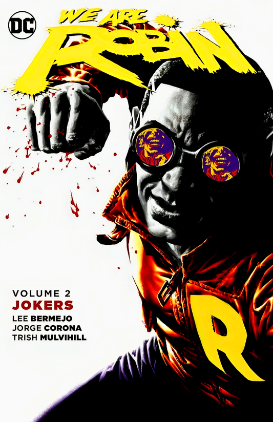 We Are Robin Vol. 2: Jokers
