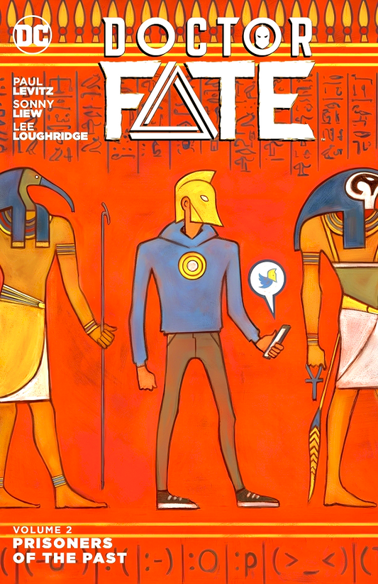 Doctor Fate Vol. 2: Prisoners Of The Past