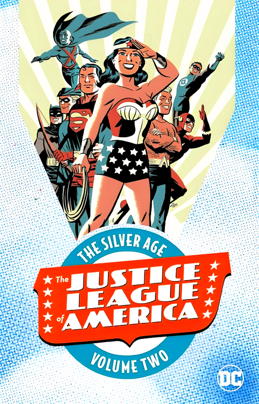 Justice League Of America: The Silver Age Vol. 2