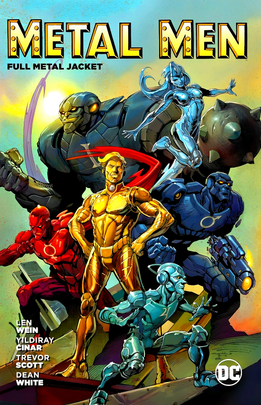 Metal Men: Full Metal Jacket