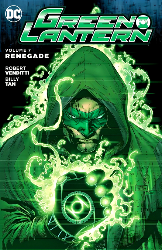 Green Lantern Vol. 7: Renegade