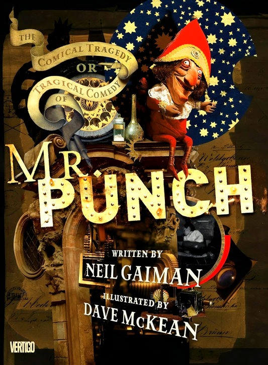 Mr. Punch 20th Anniversary Edition