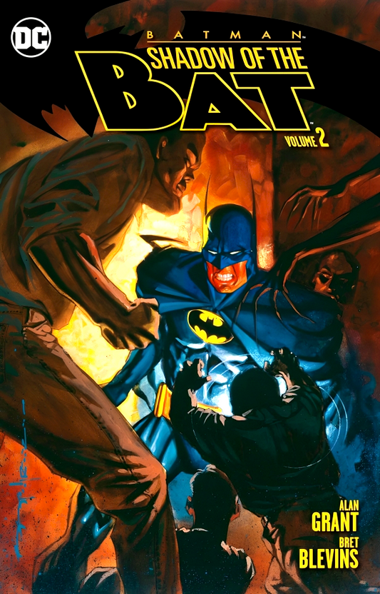 Batman: Shadow Of The Bat Vol. 2