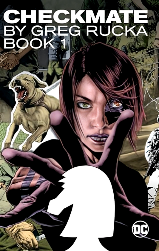 Checkmate By Greg Rucka Book 1
