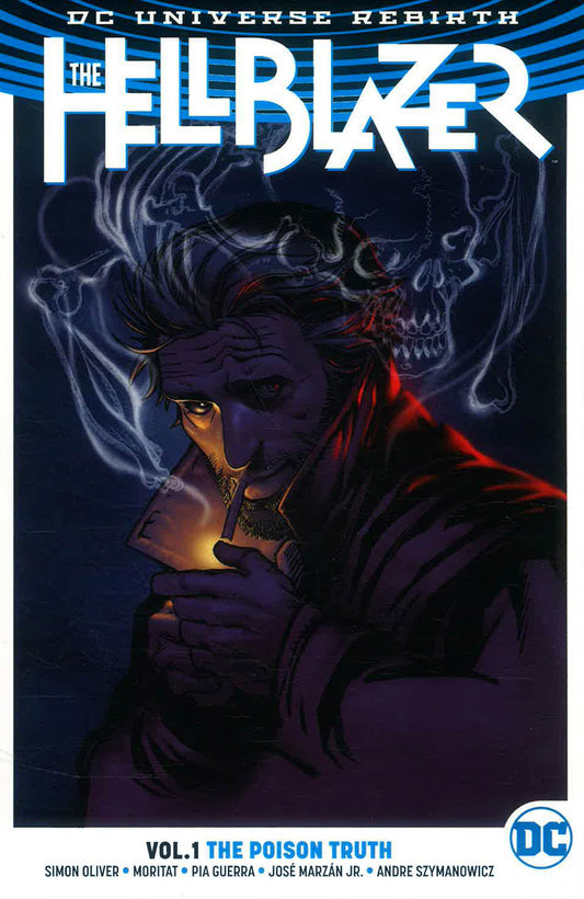 The Hellblazer Vol. 1: The Poison Truth (Rebirth)