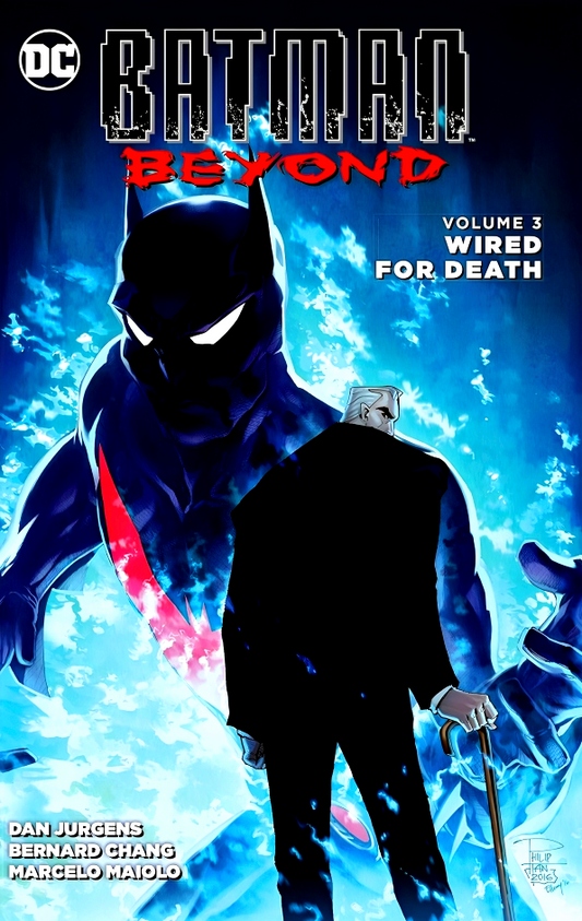 Batman Beyond Vol. 3: Wired For Death