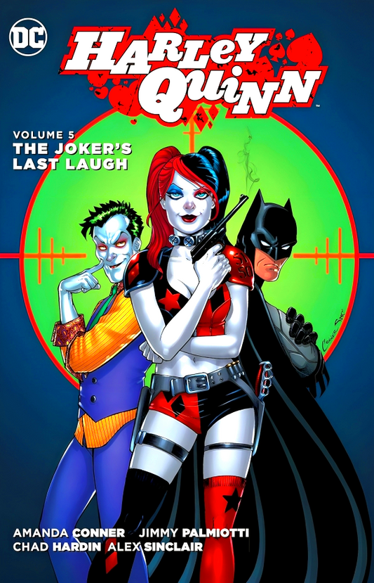 Harley Quinn Vol. 5: The Joker's Last Laugh