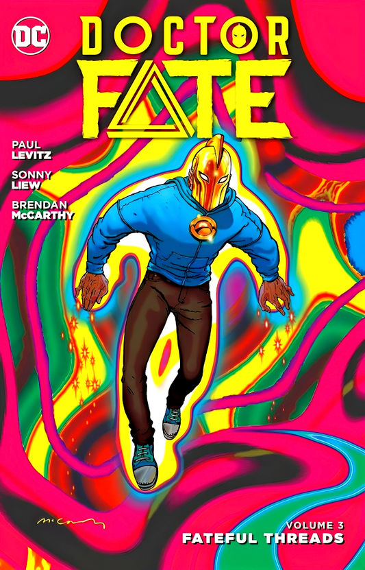 Doctor Fate Vol. 3: Fateful Threads