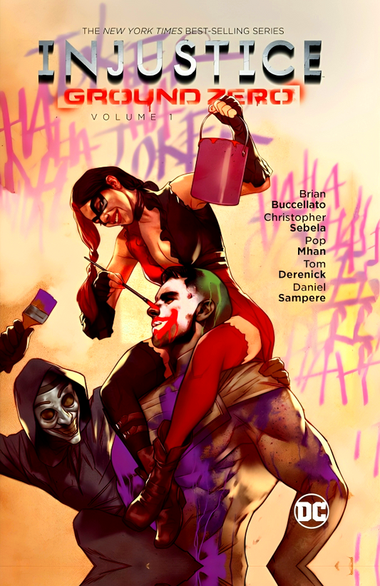 DC: Injustice Ground Zero Vol. 1