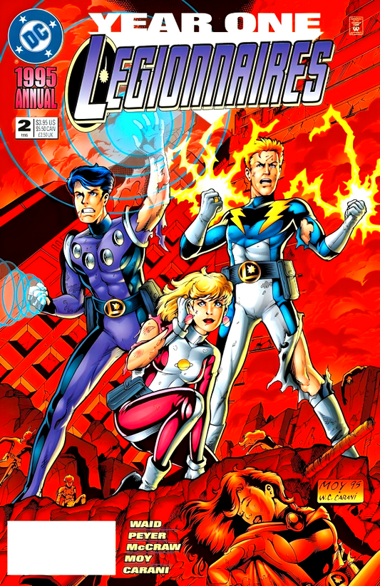 Legionnaires Book Two