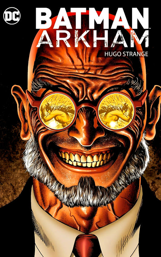 Batman Arkham: Hugo Strange