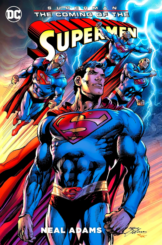 Superman: The Coming Of The Supermen