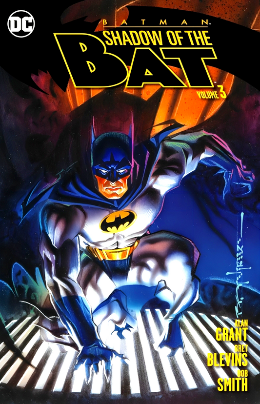 Batman: Shadow Of The Bat Vol. 3
