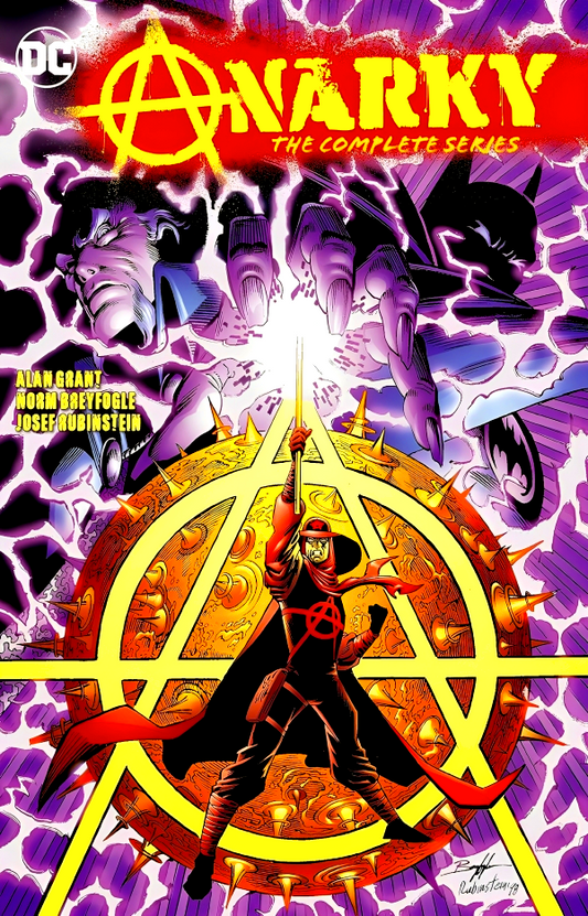 Anarky: The Complete Series
