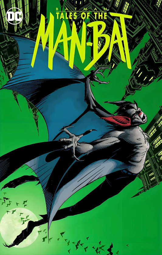 Batman: Tales Of The The Man-Bat