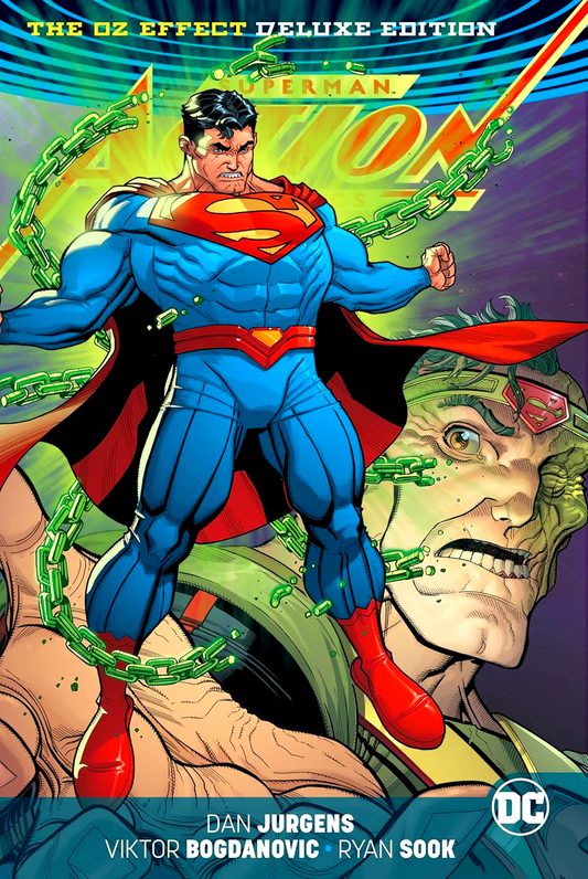 Superman - Action Comics: The Oz Effect Deluxe Edition