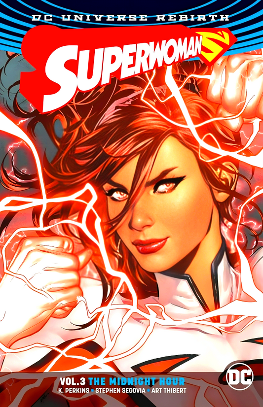 Superwoman Vol. 3: The Midnight Hour (Rebirth)