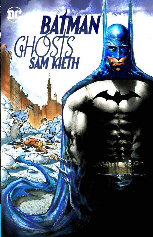 Batman: Ghosts