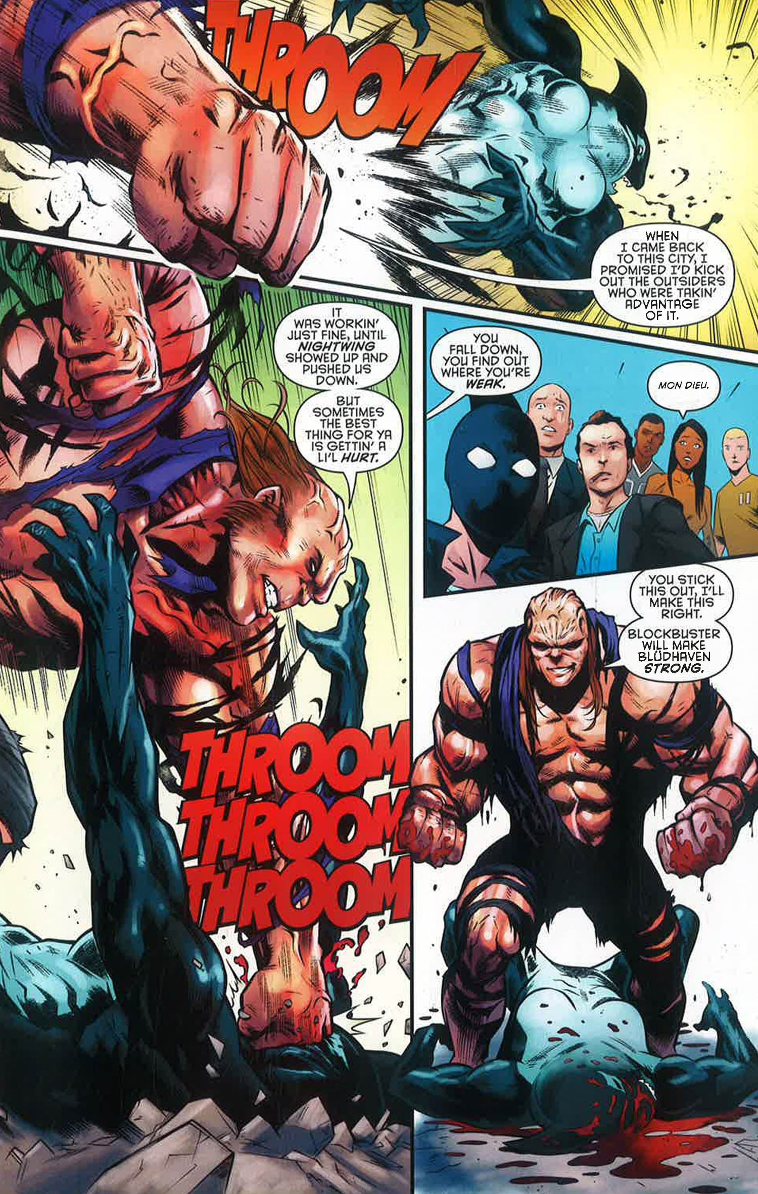 Revenge Raptor Nightwing Vol. 5: Raptor's Revenge (Rebirth) – BookXcess