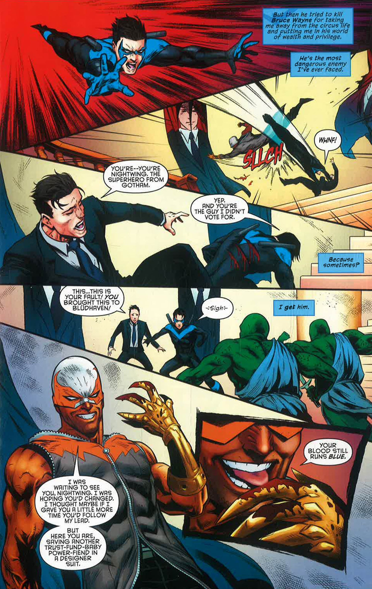 Revenge Raptor Nightwing Vol. 5: Raptor's Revenge (Rebirth) – BookXcess