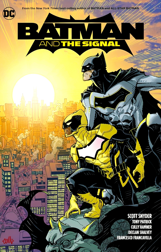 Batman & The Signal