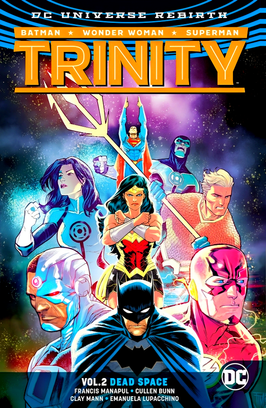 Trinity Vol. 2: Dead Space (Rebirth)